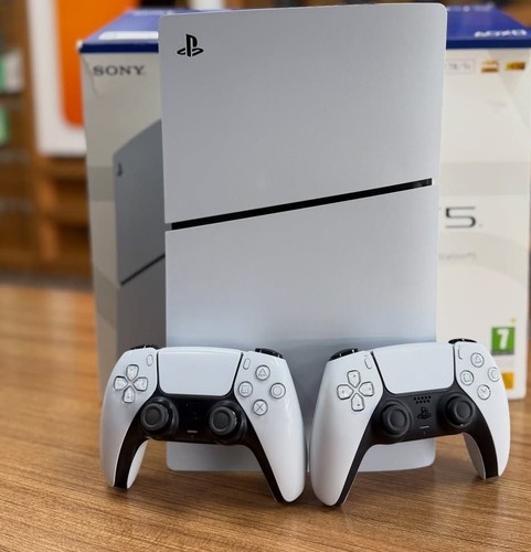 Playstation slim 2 - 1, tb