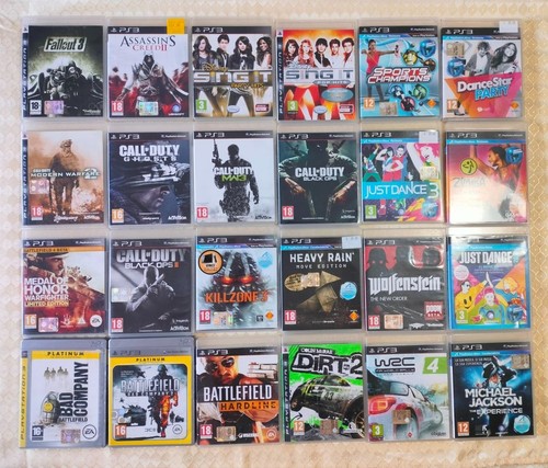 Lotto giochi ps3 playstation - lotto, 3