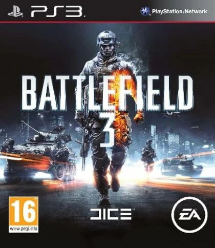 Battlefield sparatutto - battlefield, 3