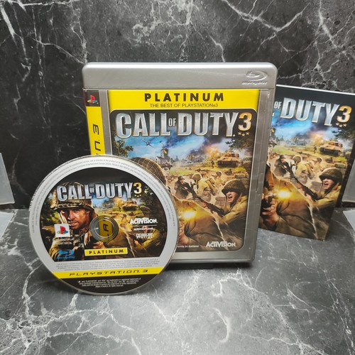 Call duty ps3 completo - duty, 3