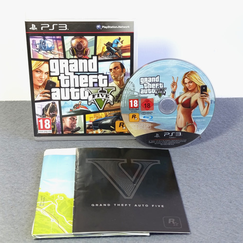 Gta grand theft auto - gta, v