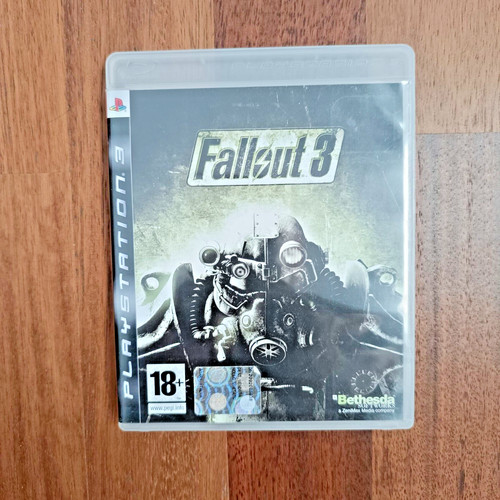 Fallout ps3 playstation 3 - fallout,