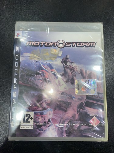 Gioco sigillato playstation - sigillato,
