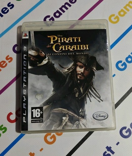 Ps3 disney pirati - ps3, caraibi