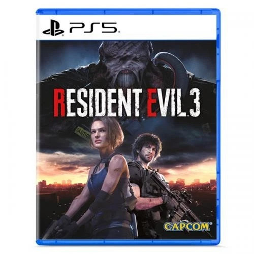 Resident evil remake - remake, ps5