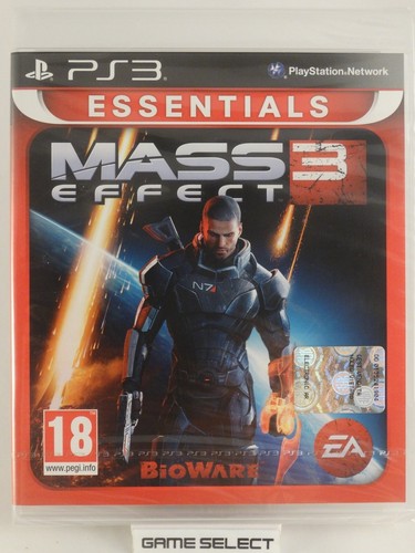 Mass effect sony ps3 - mass,
