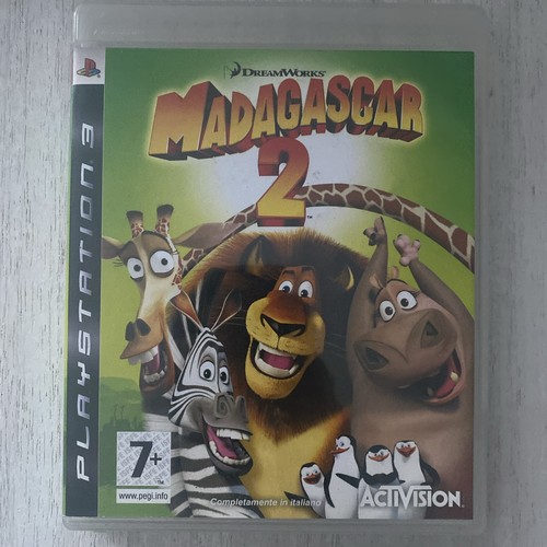 Madagascar ps3 playstation 3 - 2,