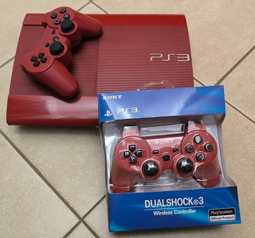 Sony play station rossa - 3,