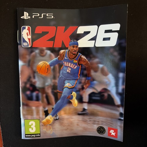 Gioco nba 2k26 playstation - gioco, 5