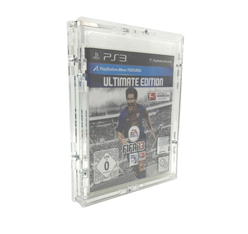Custodia per playstation - 3, ps3