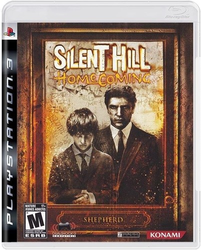 Silent hill homecoming juego - silent, hill: