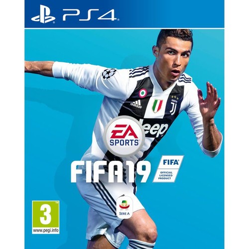 Ps4 fifa playstation dvd - ps4, 4