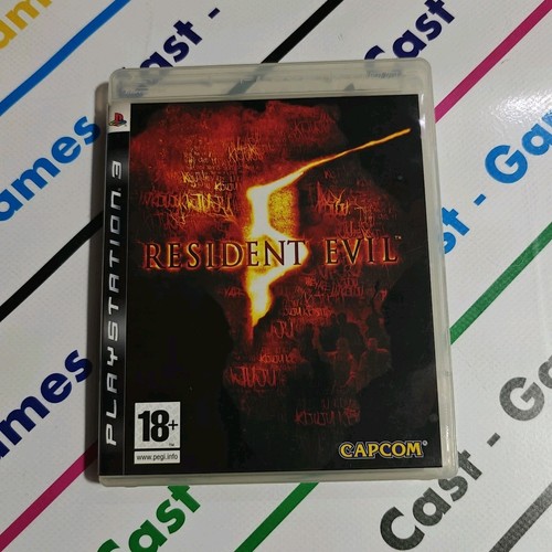 Ps3 resident evil sony - ps3,