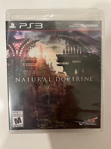 Natural doctrine sony - natural,