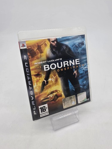 The bourne conspiracy gioco - bourne,