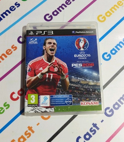 Uefa euro 2016 playstation - playstation, 3