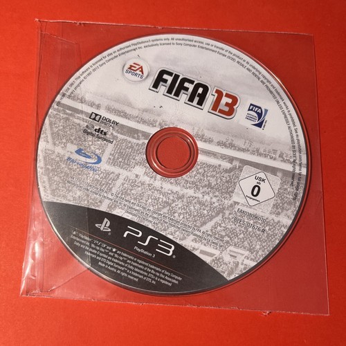 Fifa playstation ps3 - 13, 3