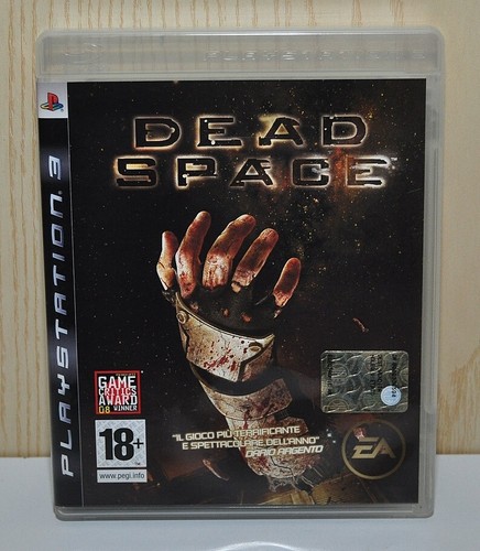 Gioco ps3 dead - ps3, ea