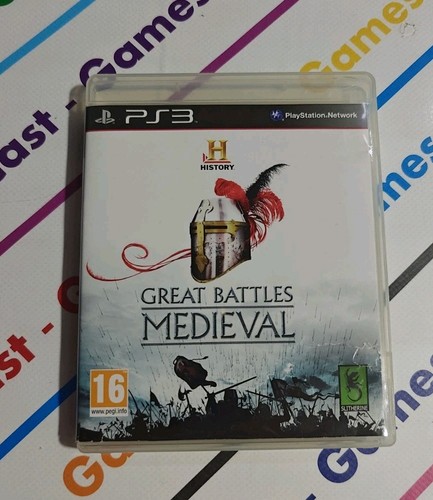 Ps3 great battles - ps3,