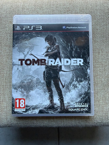 Tomb raider per - tomb,