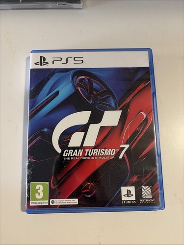 Gran turismo playstation 5 - gran, 7