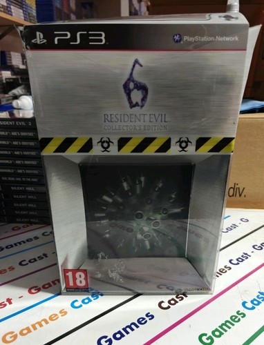 Ps3 resident evil - ps3, 6