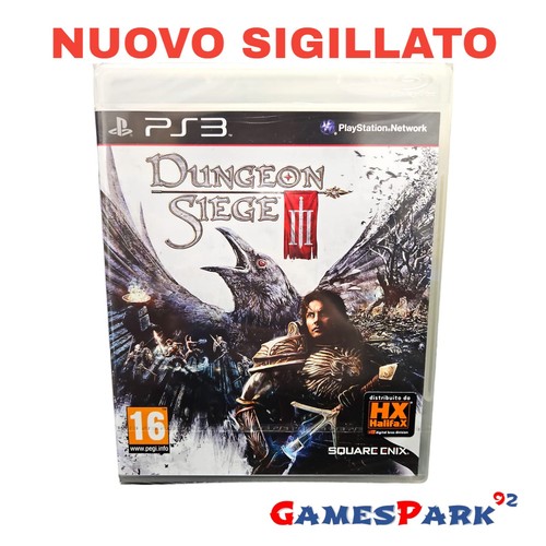 Dungeon siege iii ps3 - 3,