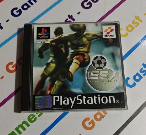 Ps1 iss pro - ps1, evolution