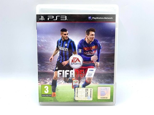 Videogioco calcio fifa sony - calcio, 16