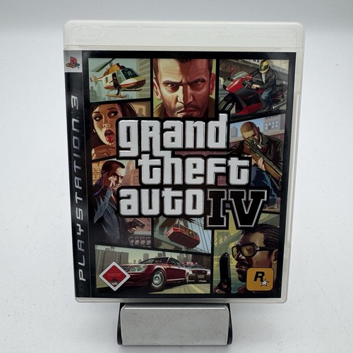 Grand theft auto iv - grand,
