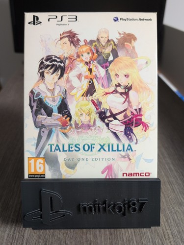 Tales xillia day one - -,