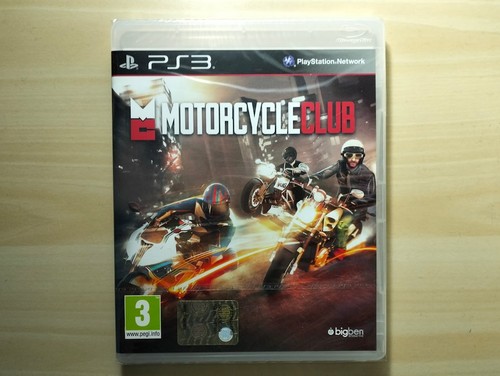 Motorcycle club gioco - club,