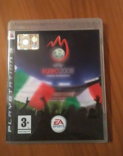 Gioco playstation euro 2008 - euro,