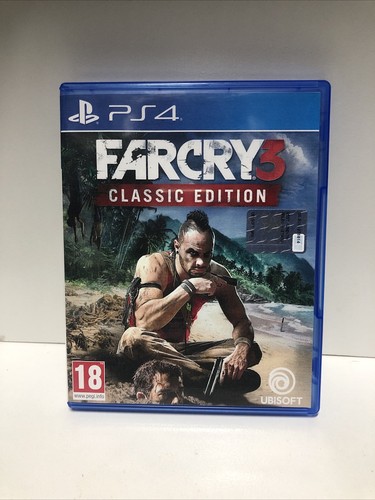 Far cry ita - 3,