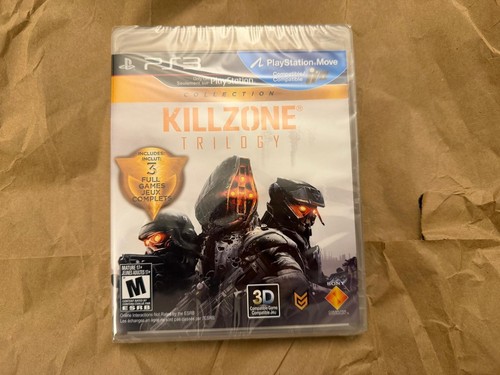 Killzone trilogy collection - killzone,