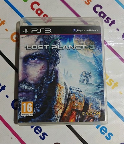 Ps3 lost planet italiano - lost,