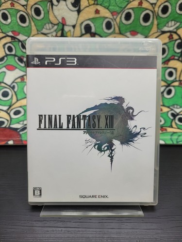 Final fantasy xiii - xiii, 🕹️