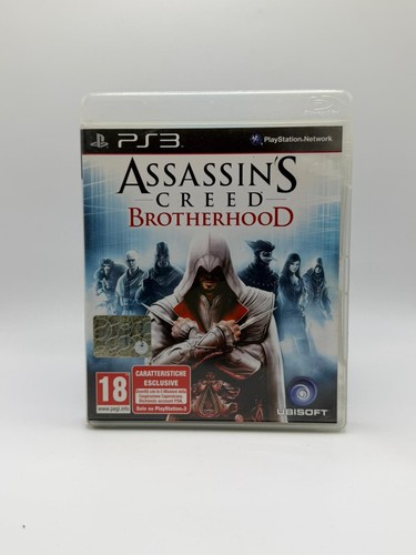 Assassin creed brotherhood - creed,