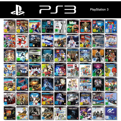Ps3 playstation gioco - 3, a