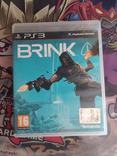Gioco playstation brink - 3,