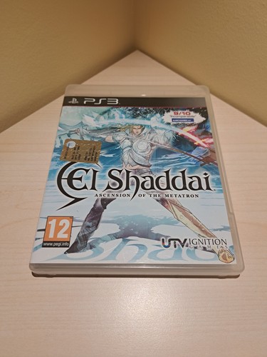 Shaddai etichetta sul - (etichetta,