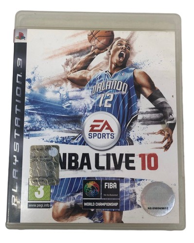 Gioco playstation nba - playstation, 3